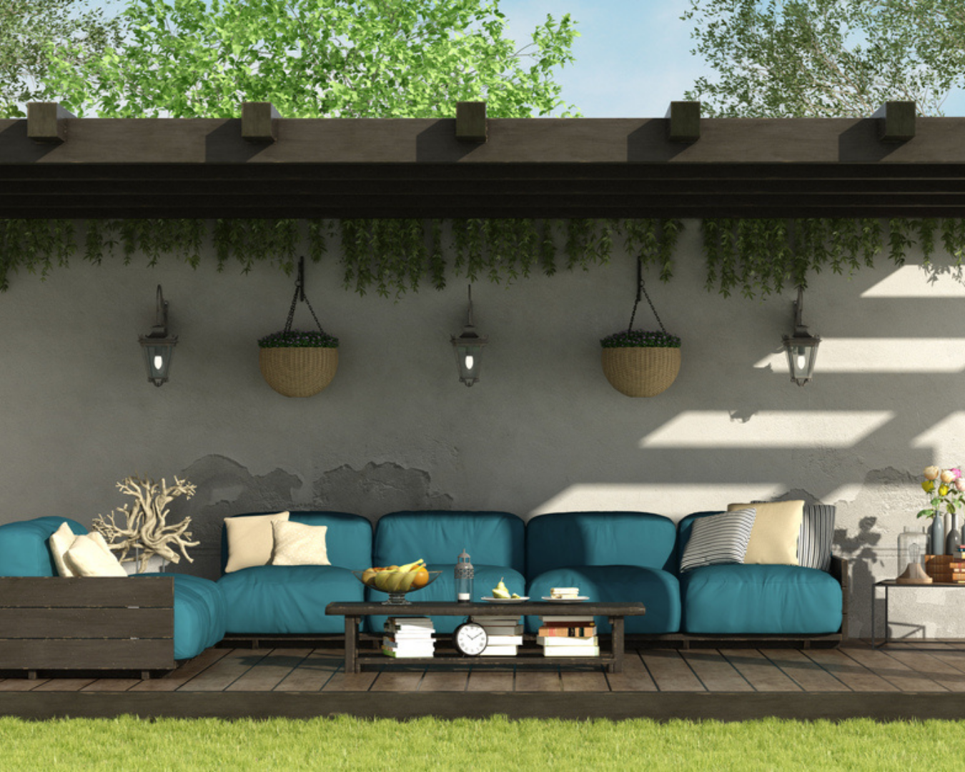 Patio Covers & Pergolas